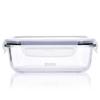 KITCHEN Glass Container with Lid