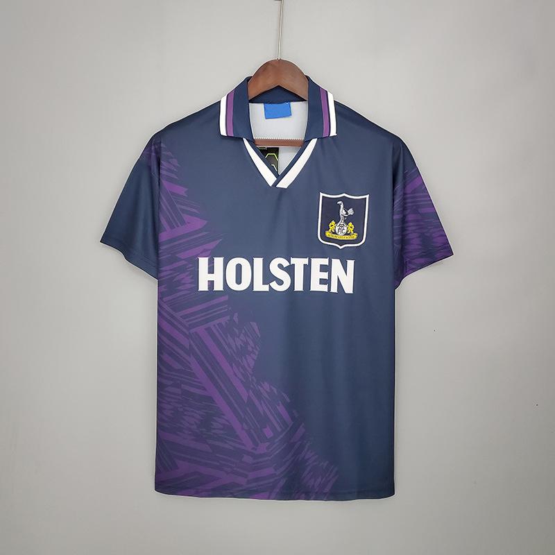 Vintage 06-07 Tottenham mājas krekls Nr