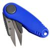 Compact Folding Scissors - Mini Badminton & Fishing Rod Accessory, Ideal for Outdoor Sports & Souvenirs