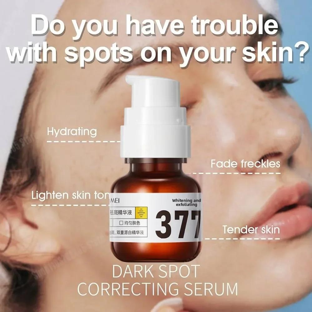 Durable And Safe Ammonium Niacin Extract Dark Spot Correcting Facial Dark Spots Melasma Moisturizing Brightening Facial Skin