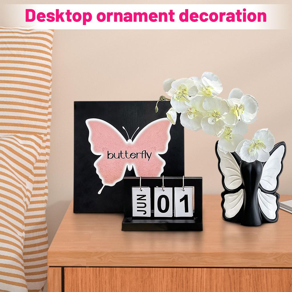 Butterfly Vase Ornaments, Table Ornaments
