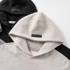 Season 8 Unisex Essentials Hoodie - Trendy Loose-Fit Urban Streetwear