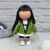 24 cm Geeignet für Spanische Kartoffelpuppe Mia Kleidung Anziehen Cartoon 24 cm Puppe Dekoration Geschenk Puppen Outfit Zubehör