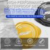 WOOGA Aluminum Alloy Radiator Cap, Water Cooling Cover, Compatible with
