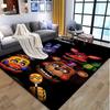 Five Nights at Freddy's Pattern Rug, Indoor/Outdoor Mat, for Picnic, Gameroom, Bedroom, Office, Living Room, Home Decor Carpet, Birthday Gift