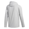 adidas Sport Hooded Zip-Up Long Sleeve Jacket Men Jacket Gray EB7903