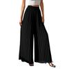 Damen Gerade Hosen Mode Casual Hosen Neun Punkt Harlan Hosen