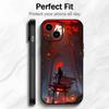 Adventure Cartoon Movie S-Samurai Jack Phone Case Phone Case Soft Packaging Lightweight For iPhone17 16 15 14 13ProMax