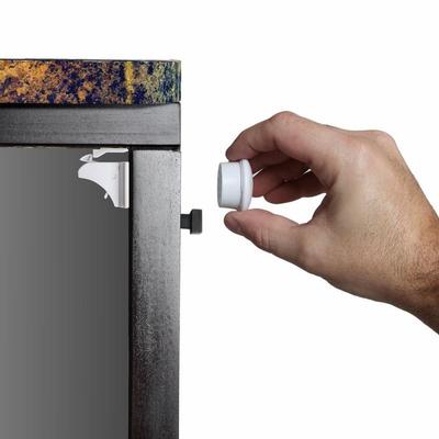 Serrature magnetiche di sicurezza per bambini, serrature per armadietti, armadietti per cassetti, armadietti di sicurezza per bambini