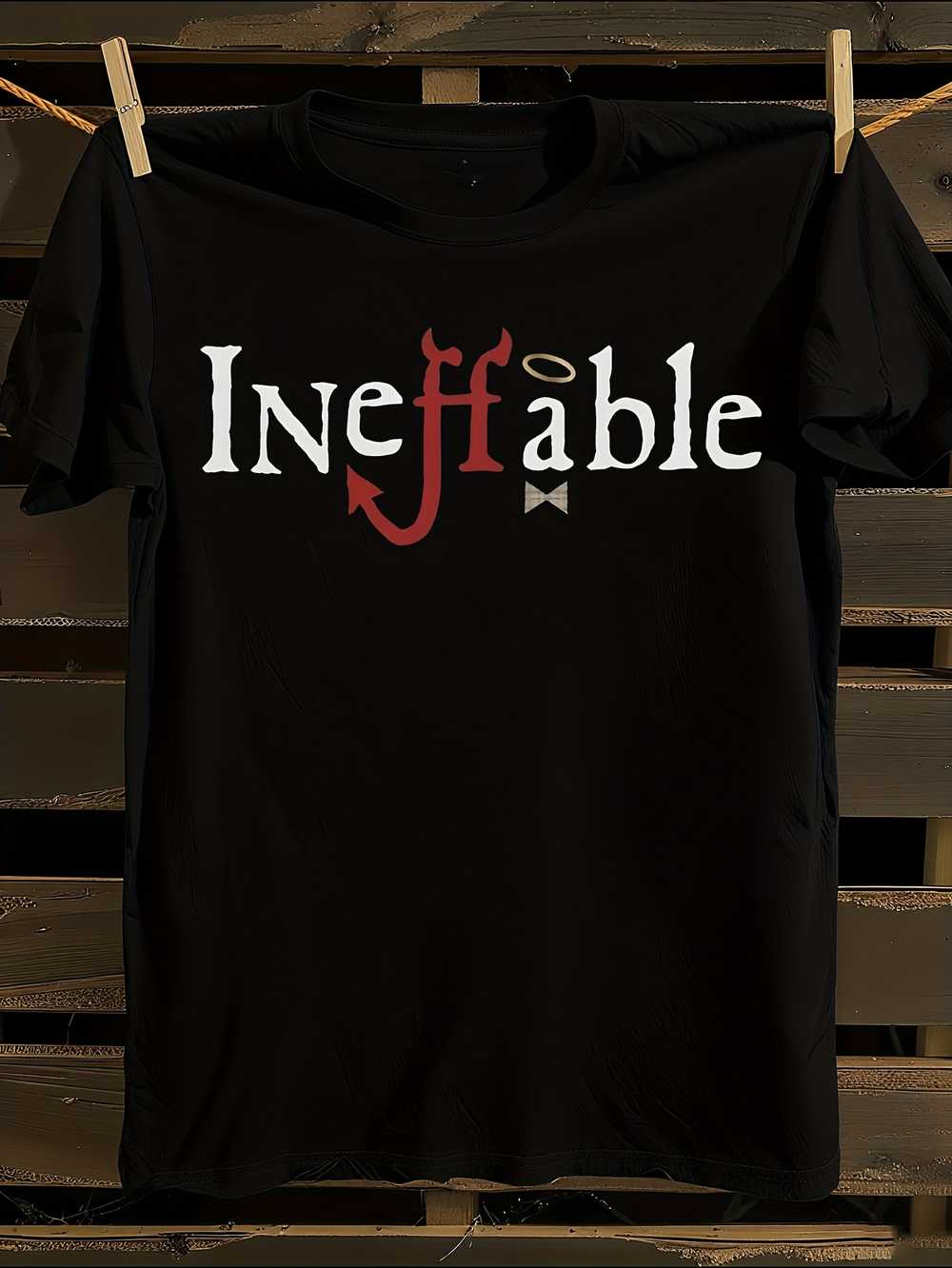 

& WoHeavyweight 100% Cotton T-Shirt XXL
