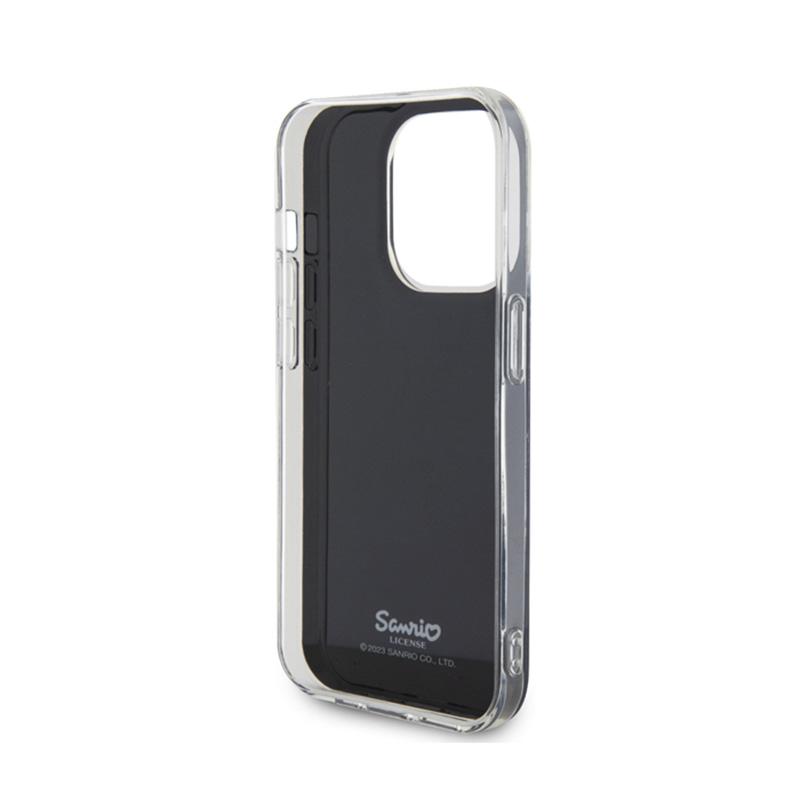 Hello Kitty Iml Kitty Face - Etui Iphone 14 Pro (Czarny)