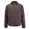 Jack Wills Mens Plain Collared Varsity Jacket
