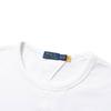Sudadera de Felpa con Cuello Redondo y Bordado del Logo Big Pony de Polo Ralph Lauren para Hombre Blanca MNPOKNI16820474-100