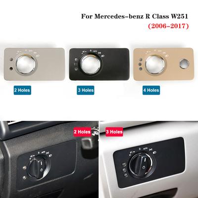Mercedes-benz R Class W251 için Far Sis Işık Anahtarı Tamir Takımı Kapağı