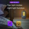 Cordless Mosquito Trap Low-Voltage Plug-in Mosquito Killer Multifunctional Mosquito Lamp  Indoor