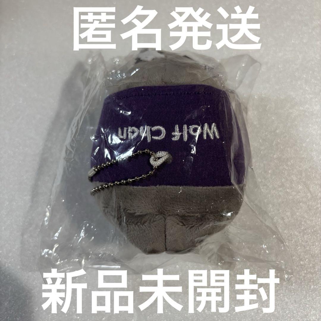 

[Б/У] Stray Kids Wolf Chan Бан Чан брелок для сумки