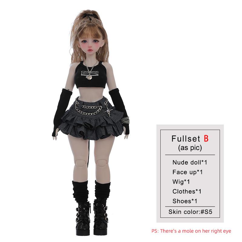 

Кукла BJD Shuga Fairy 1/4 Жемчужная Кукла BJD Новый Дизайн Милое Девичье Лицо Мясные Ноги Кукла BJD Игрушки Чистое Ручное Искусство Шарнирная Кукла