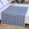 Waterproof Washable Incontinence Bed Pad, Large Size Anti-Side Leakage Care Mat for Adults Elderly Menstrual Student Dormitory