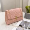 Small Square Bag, Women's Bag, Chain Bag, Versatile Shoulder Bag.
