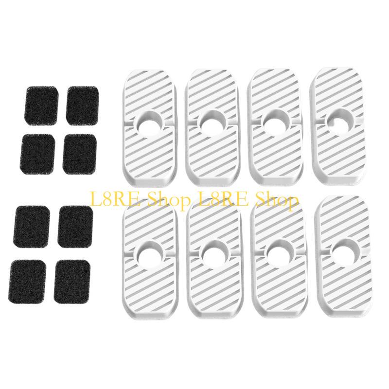 L8RE Filters for Automatic Pet Water Fountain Water Dispenser Replacement Accessories