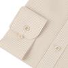 S.t. Dupont 25 Ss 120s Cotton 100  Twill Stripe Long Sleeve Slim Fit Shirt 2 Cho