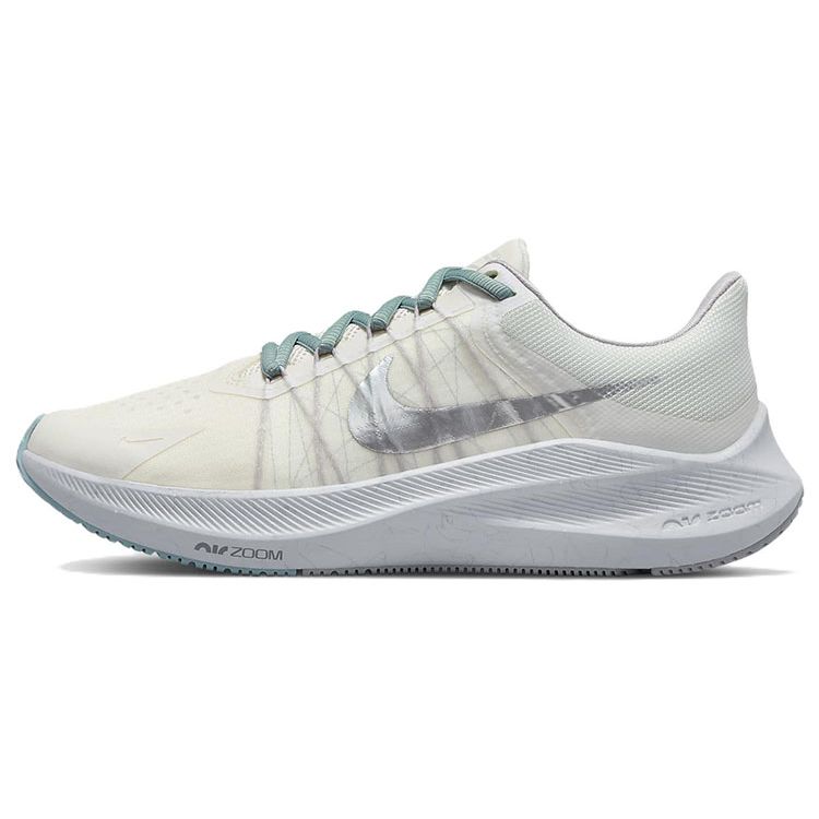 

Nike Winflo 8 Premium Phantom Metallic Luster Женские кроссовки белые DA3056-002 36