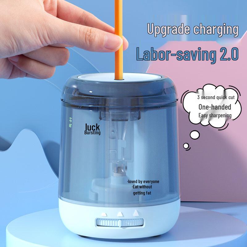 M&G Electric Pencil Sharpener