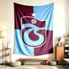 Trabzonspor (5) Tapiz Adecuado Para Decorar Hogares Residencias Estudiantiles Y Dormitorios Suave Al Tacto Y Un Regalo Perfecto Para Amigos Y Familiares