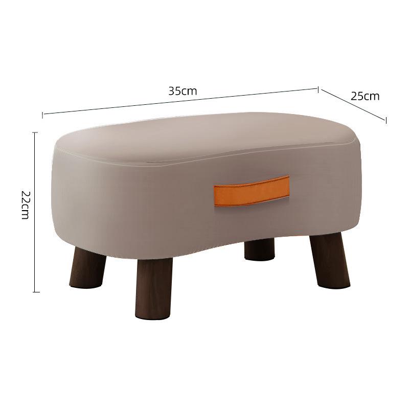 

Компактная минималистичная скамеечка для ног, диванная скамья для гостиной и прихожей