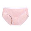 Women's cotton underwear, all-cotton crotch, antibacterial, hip-hugging, breathable shorts