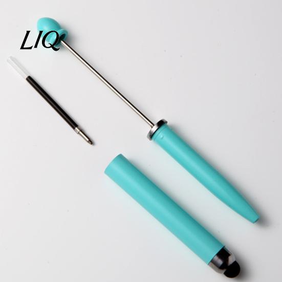 Smooth Drawing Stylus for Pad Beadable Pen Touchscreen, Gradient Touch Screen Pen, High Sensitive Capacitive Disc Precision Writing School Office