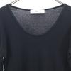 TOGA PULLA made in Japan Long sleeve Cut ONE black Women Used