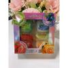 ADMD Vaseline Fruit-Flavored Lip Care Balm & Mask Set