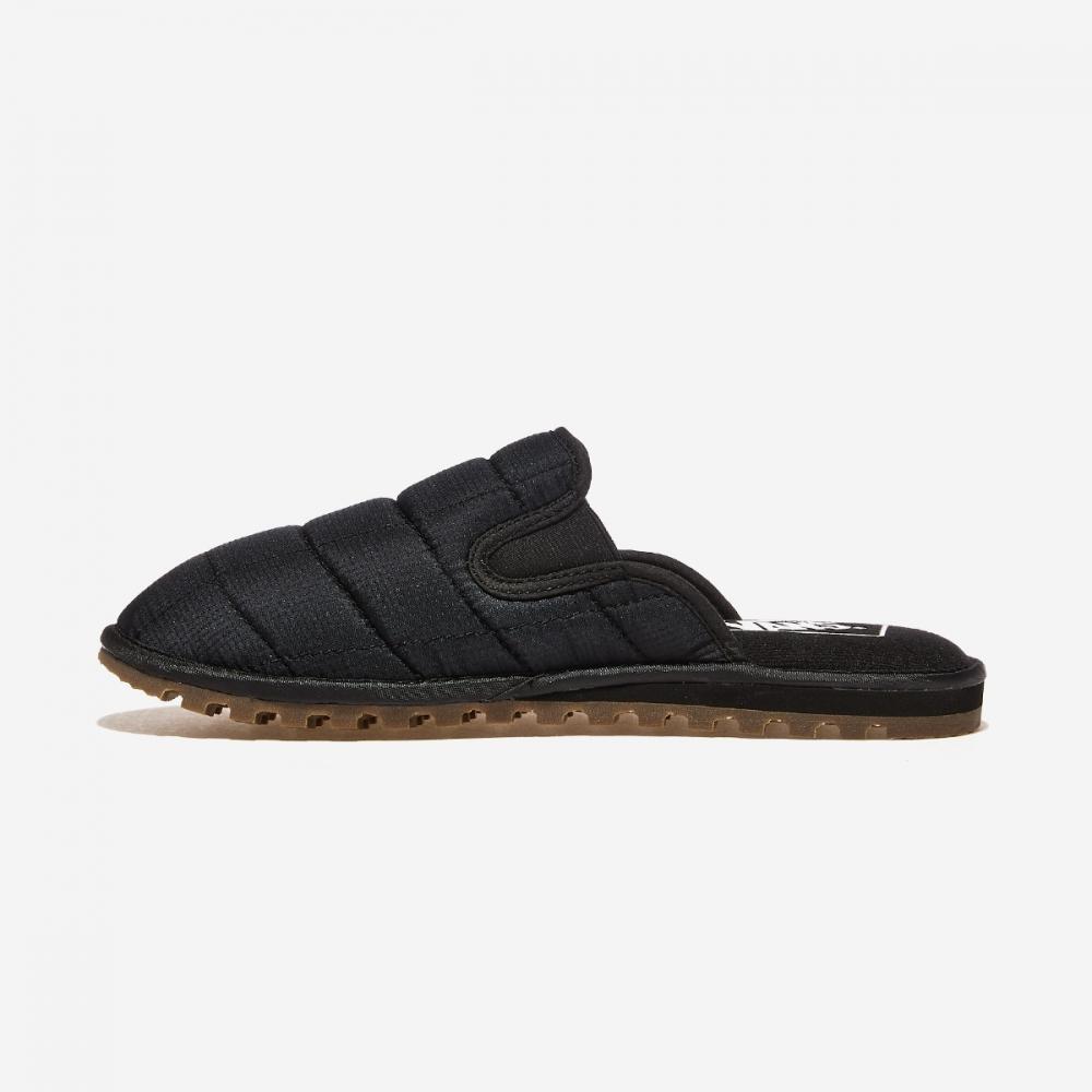 Vans Mte Mountain Mule Vn000d27blk Quilted Black