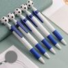 5 Pcs/Bag Multi-use Football Ballpoint Pen Creative Signature Pens Writing Pens  Note Taking