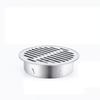 Drainage Outdoor Balcony For Garden Floor Strainer Floor Drain Rain Pipe Cap Drainage Stopper Plug
