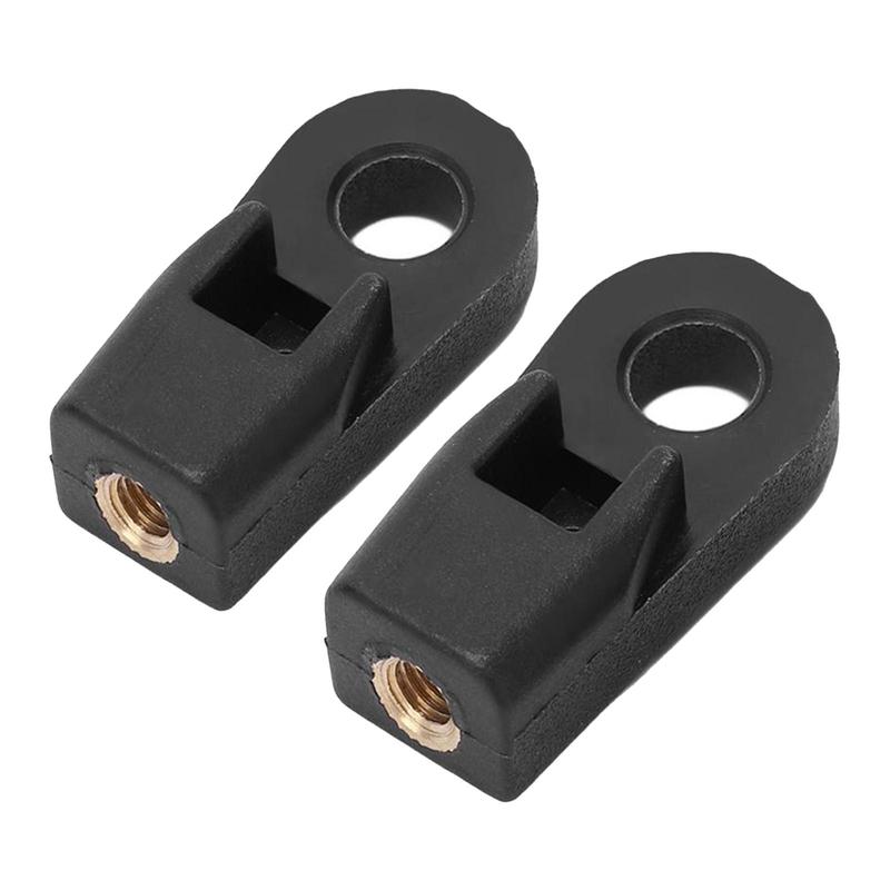 Throttle and Shift Control Box Cable End Connector High Performance Replacement for Suzuki 67275-95600 703-48345-01