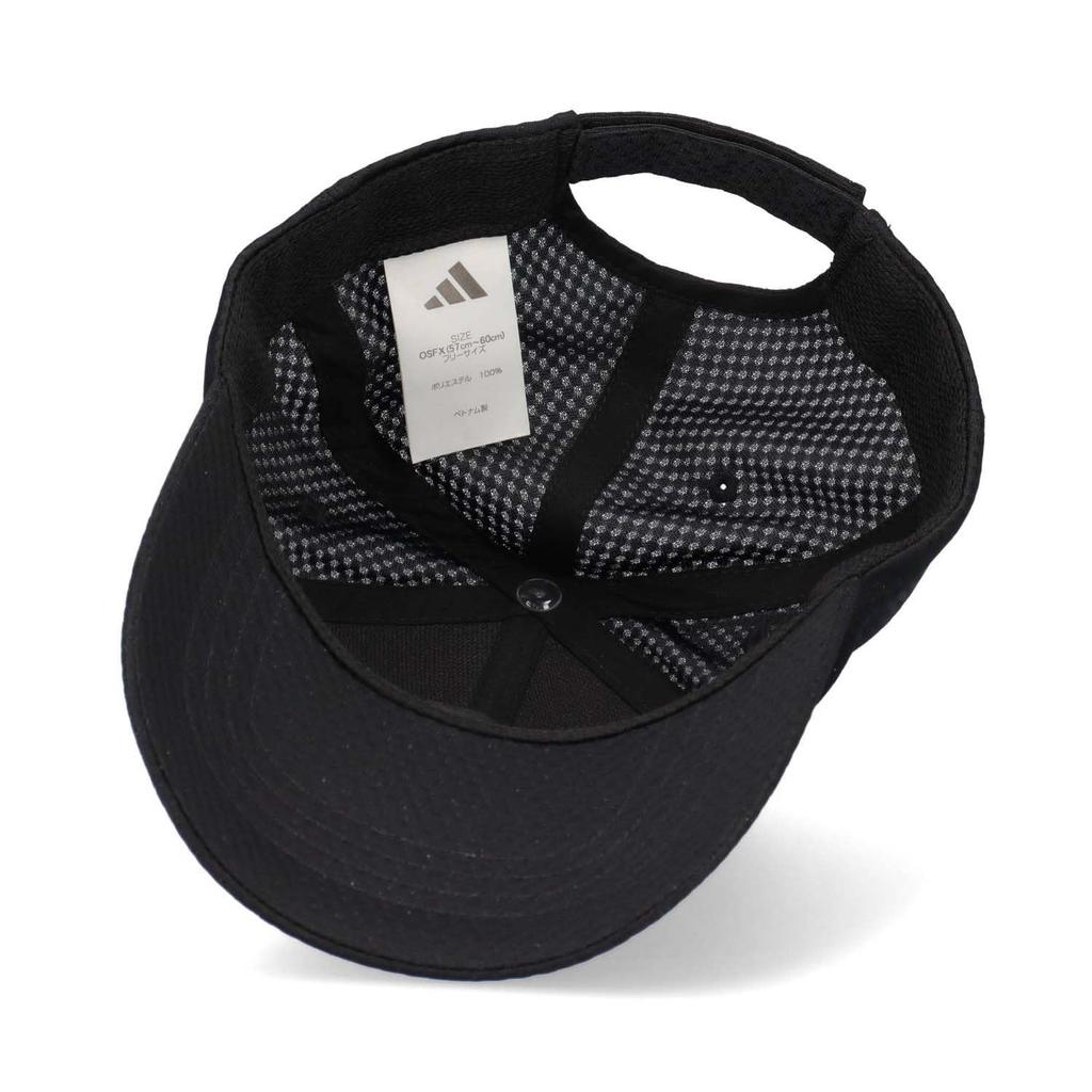 Light Mesh Front Logo Simple Brand Hat [Adidas] Cap,