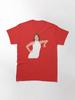 Selena Gomez Lineless Illustration Classic T-Shirt