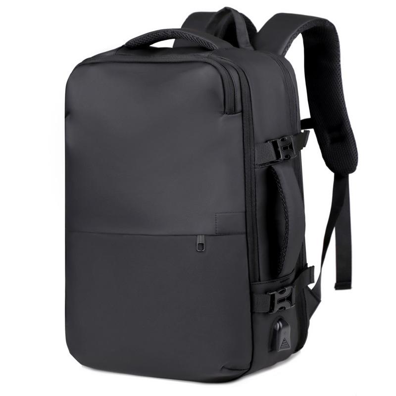 Business Backpack, Versatile, Simple and Lightweight Luggage Bag, Convenient for Business Trips, Notebook, Multi-functional Backpack