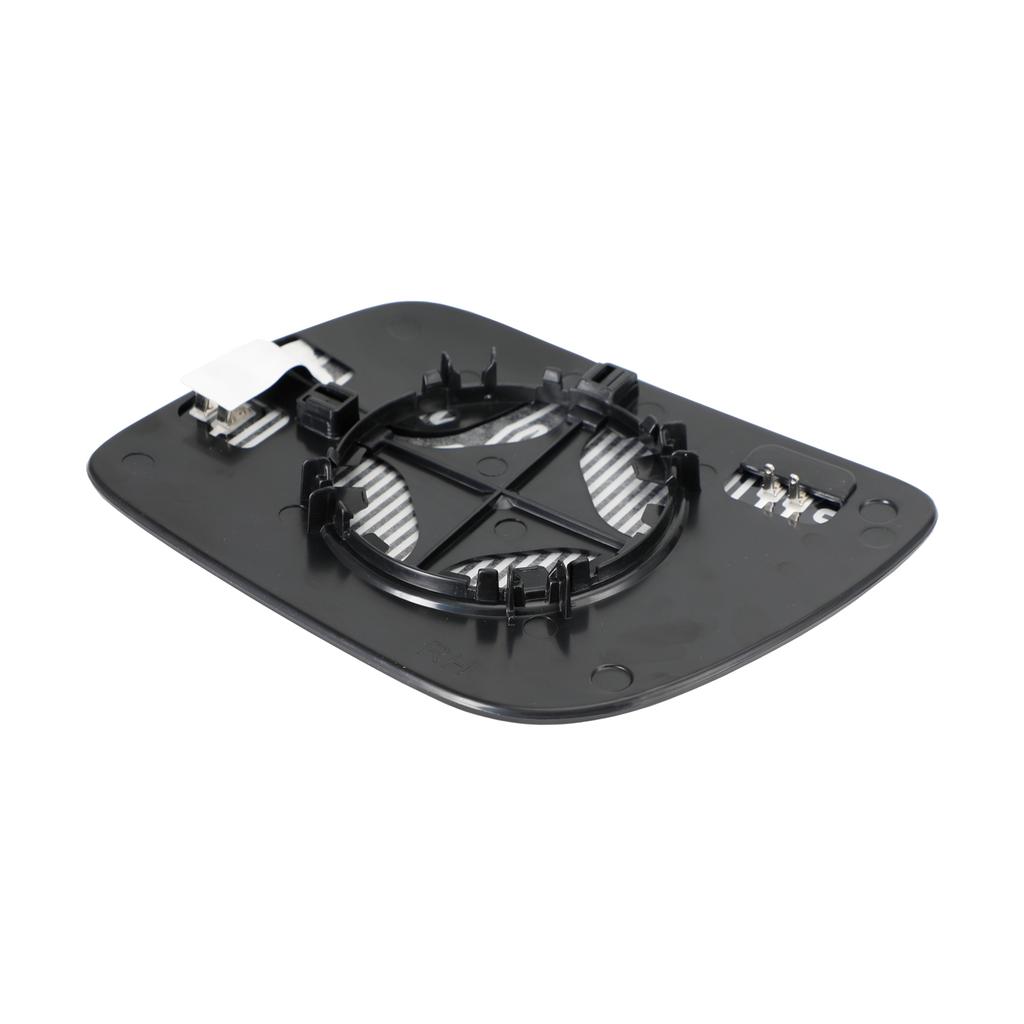 Mirror Glass Heated Convex Spotter Passenger Right Side for Ford Explorer 11-18