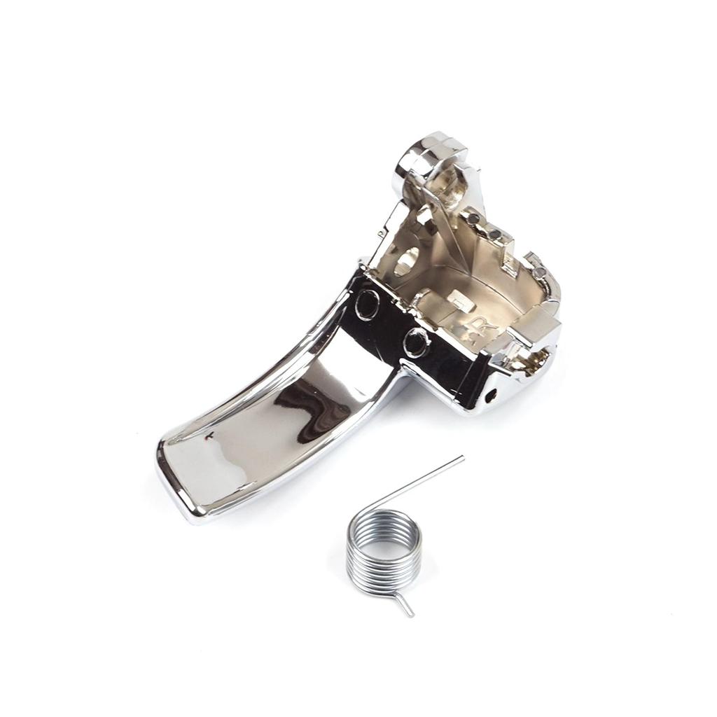 BROSS BDP915 Innentür-Chromgriff vorne oder hinten rechts 80670JD00E, 80671JD00E Für Nissan Qashqai Dualis 2007–2013 J10 JJ10