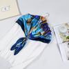 Men's Floral Tie & Scarf Gift Set