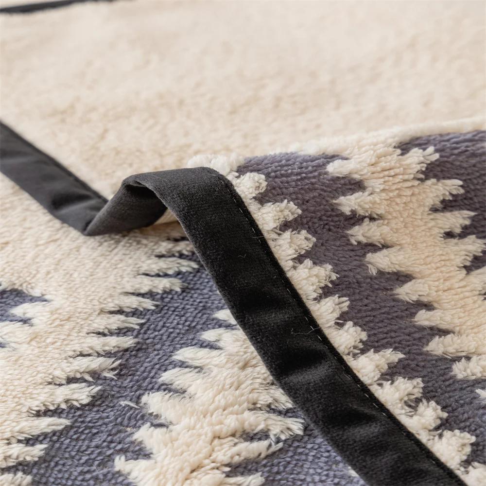 Sofa Cushion Four Seasons Universal Non-slip Chenille Cushion New All-inclusive Universal Sofa Cover Cover Cloth