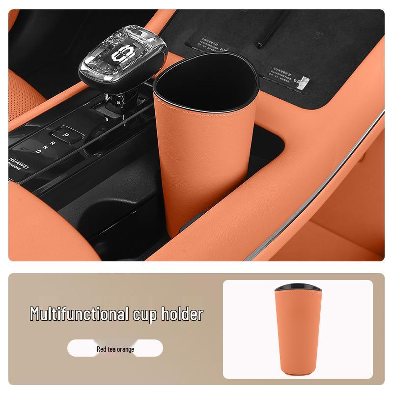 Geely Xingyue L, Xingyuan Boyue, Xingrui Car Trash Can, Umbrella Storage Box & Cup Holder