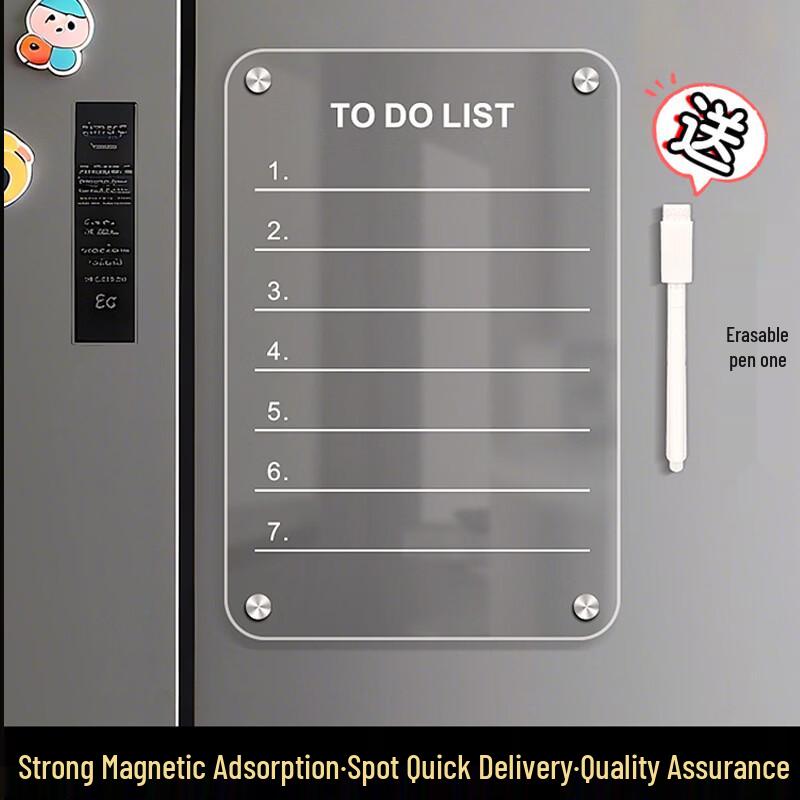 Chunhe Refrigerator Magnetic Message Board