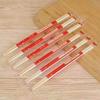 Individually Wrapped Bamboo Chopsticks