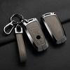 Moulures Intérieures Voiture Alliage de Zinc Couvercle Porte-Clés Pour BMW F30 F20 F10 F18 F22 F01 X3 X4 F06 F02 M3 M5 Protecteur Porte-Clés Auto