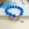 Modisches und schönes Armband, leichter Luxus, Perlenarmband Armband