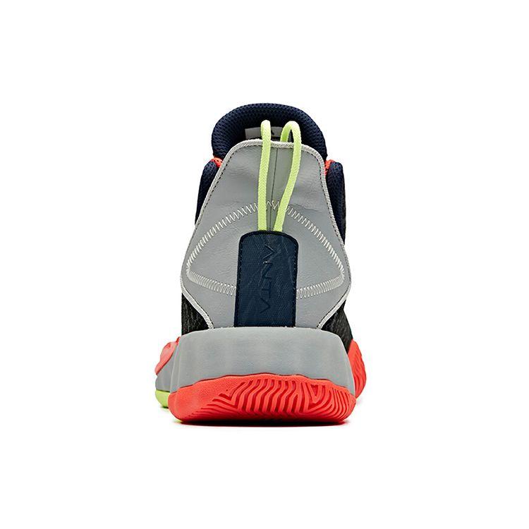 Anta Баскетбольные кроссовки Speed Battle 3 Shock Absorbation Low Top мужские — фото 5